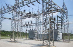 Electrical Sub Stations Services by Power Care Systems