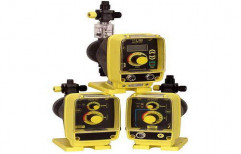 Electronic Metering Pumps by Hydrotherm Engineering Services