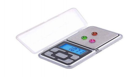 Electronic Pocket Scale. by Dayal Traders