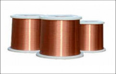 Enameled Aluminum Round Wire by Gupta Engineering Works