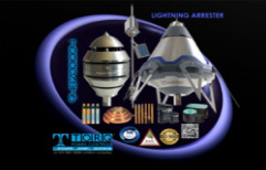 ESE Lightning Arrester by Torq India