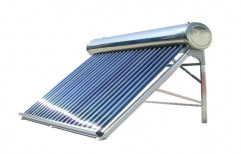 ETC Solar Water Heater by EG Solar