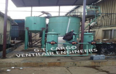 ETP Plant for Galvanizing Unit by Ventilair Engineers