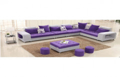 Fabric Sofa Set by Krishna Enterprise