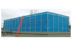 Fanless Cooling Towers by Janani Enterprises, Coimbatore