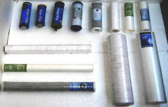 Filter Cartridges by Electrotech Industries