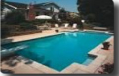 Filtrated Water Swimming Pool by NM Technology Services