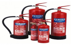 Fire Extinguishers by New Bombay Hardware Traders Pvt. Ltd.