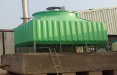 Fluidized Bed Cooling Tower by Janani Enterprises, Coimbatore