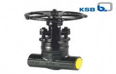 Forged Gate Valve by KSB Pumps Limited
