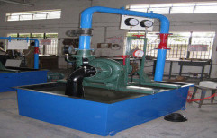 Francis Turbine Test Rig by Edutek Instrumentation