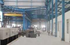 Galvanizing Plant by Aum Industrial Seals Limited