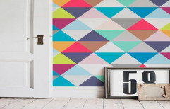 Geometric Wallpapers by Asian Electricals & Infrastructures