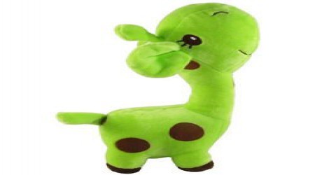 Giraffe Soft Toy by Akhilesh Enterprises