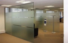 Glass Partitions Services by Pro Consultant