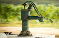 Hand Pump by Overseas Business Corporation