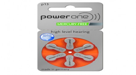 Hearing Aid Batteries Size 13
