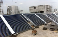 Heat Pipe Solar Water Heater by Kalsi Industries