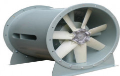 Heavy Duty Axial Flow Fan by Ashok Electro- Mech Industries