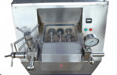 Homogenizers Machine by Vino Technical Services