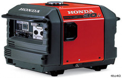 Honda EU30is Generator by Rajkot Sales Corporation