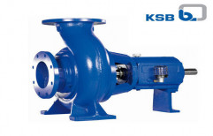 Horizontal End Suction Non Clog Centrifugal Pump by KSB Pumps Limited
