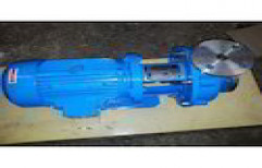 Horizontal Metallic Monoblock Pump, Capacity : Up to 100 m3 / hr