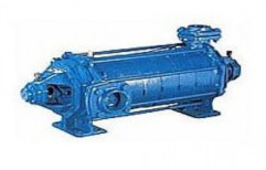 Horizontal Multistage Pump by Ashok Machinery