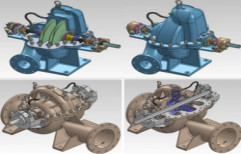 Horizontal Split-case Pumps by Flowmore Group