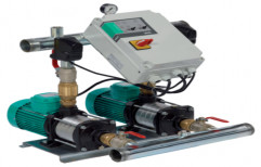 Horizontal Twin Booster Pump by The Pumps Company