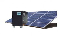 Hybrid Solar Inverter by Skill To Job Academy