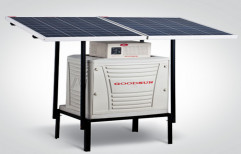 Hybrid Solar Inverter by Goodsun Industries Pvt. Ltd.