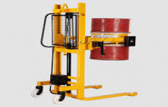 Hydraulic Drum Lifter by Star Industries
