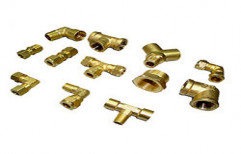 Hydraulic Fittings by Delhi Machinery Stores