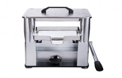 Hydraulic Juice Press by Akshar Electronics