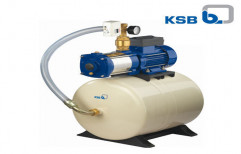 Hydro Pneumatic Pressure Booster Pumps by KSB Pumps Limited