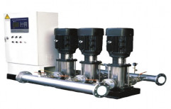 Hydropneumatic Pressure Pump by Sheth Enterprises