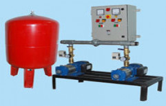 Hydropneumatic Systems by Bds Engineering