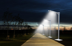 IFITech 3000 All in One Solar Street/ Courtyard Light by Ifi Technology Private Limited