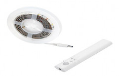 IFITech Battery Powered White LED Strip Lights Flexible Moti by Ifi Technology Private Limited
