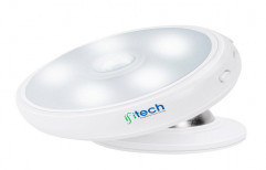 IFITech Motion Sensor Bright LED Security Night Light, UFO S by Ifi Technology Private Limited