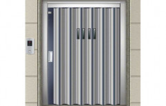 Imperforated Door by Max Elevator