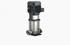 In Line Vertical Multistage Pump by Florida Interantional