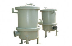 Industrial Filter Housings by Trinity Filtration Technologies Pvt. Ltd.