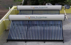 Industrial Solar Water Heater by New Solar Technology