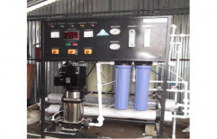 Institutional Reverse Osmosis Systems by Aagam Chemicals
