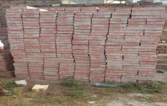 Interlocking Pavers Brick by M/S Amit Hatwal Sanitary & Building Material Trading Co.