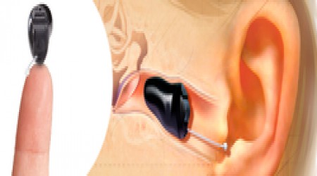 Invisible In The Canal Hearing Aids by India Speech And Hearing Centre
