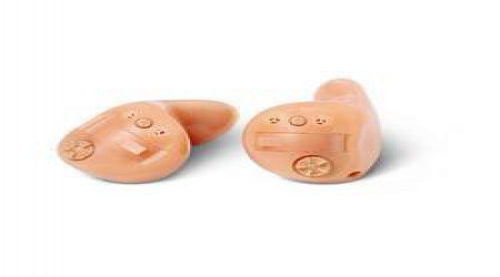 ITC Hearing Aid by Smile Speech & Hearing Clinic