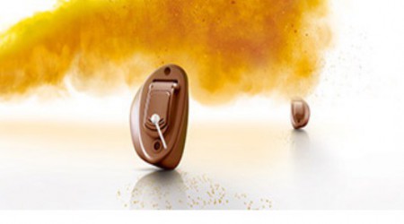 Widex Daily 50 ITC Hearing Aids